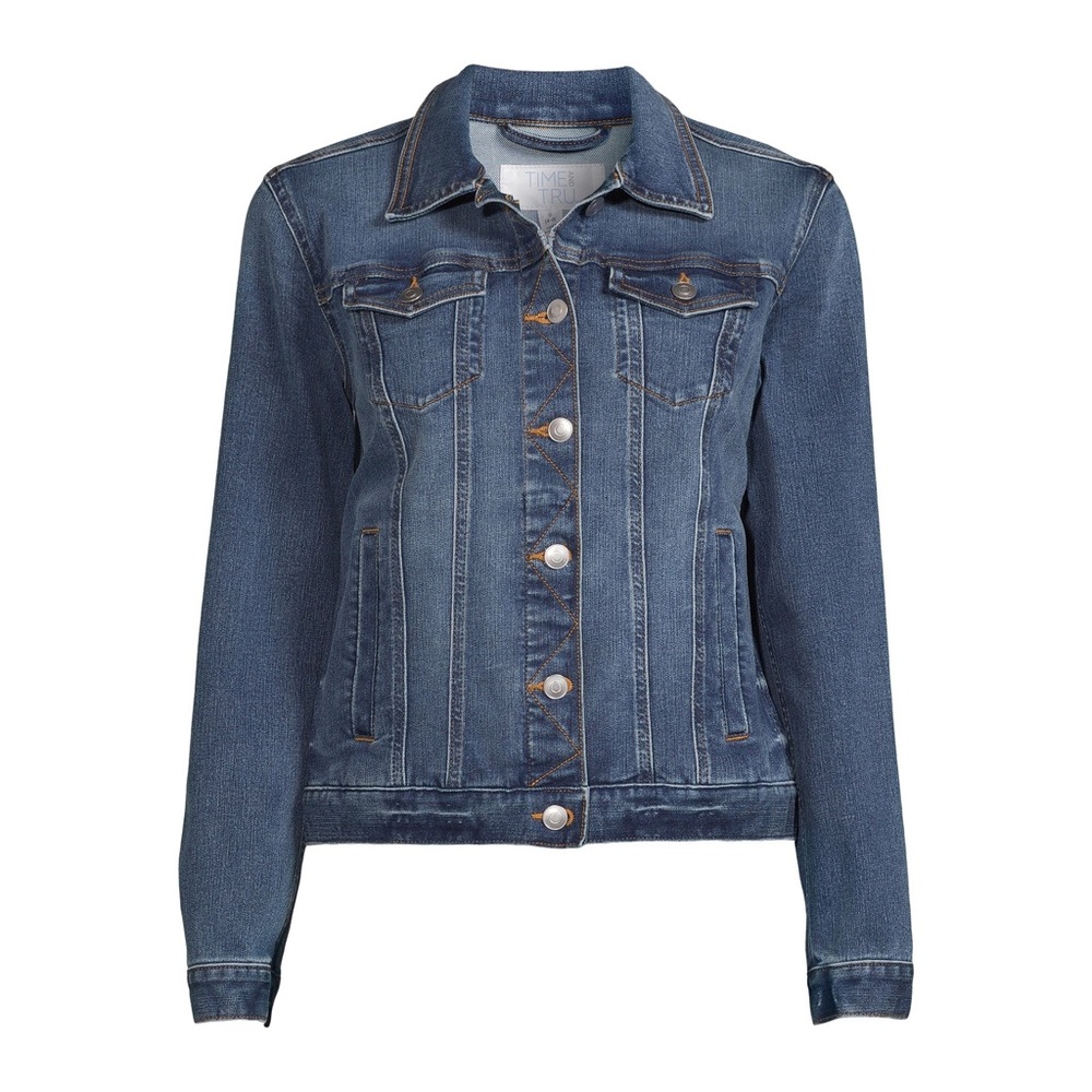 EUC Denim Jacket